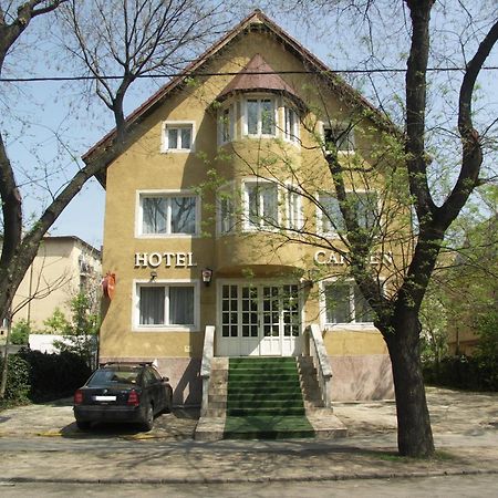 Carmen Pension Budapest Bagian luar foto