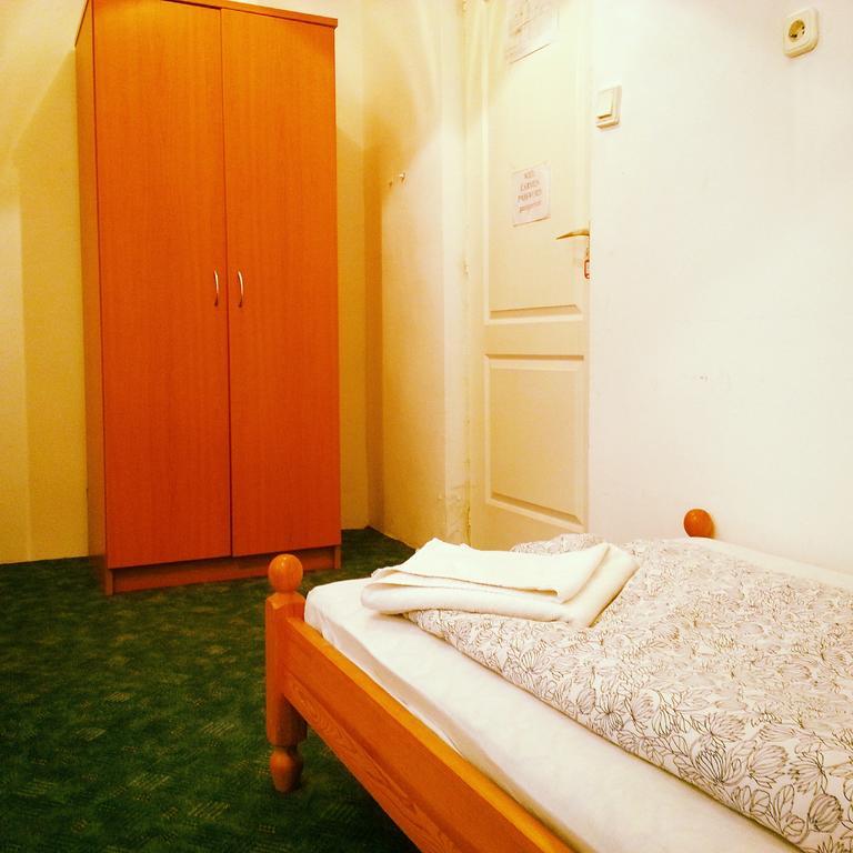 Carmen Pension Budapest Ruang foto