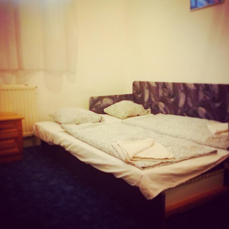 Carmen Pension Budapest Ruang foto