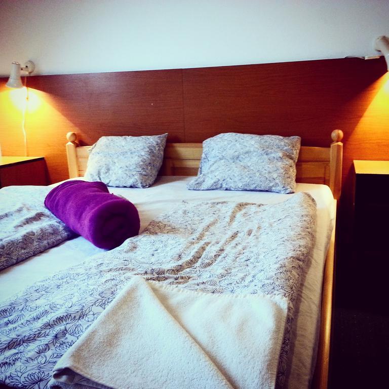 Carmen Pension Budapest Ruang foto