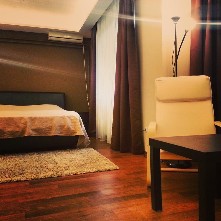 Carmen Pension Budapest Ruang foto