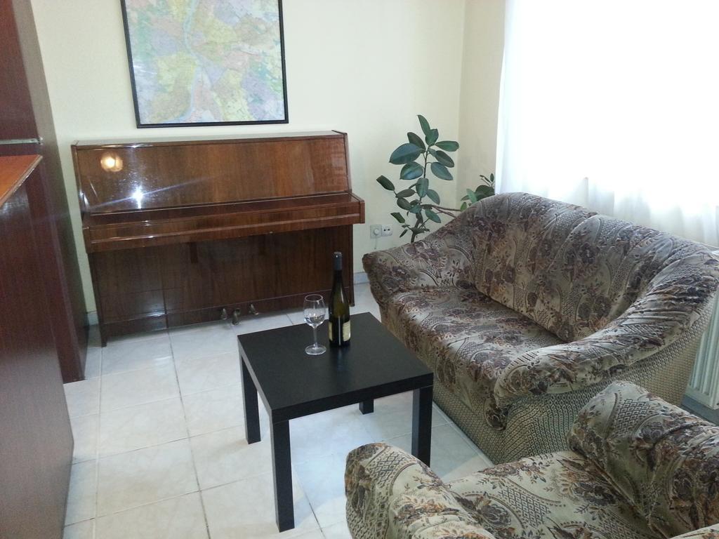 Carmen Pension Budapest Bagian luar foto
