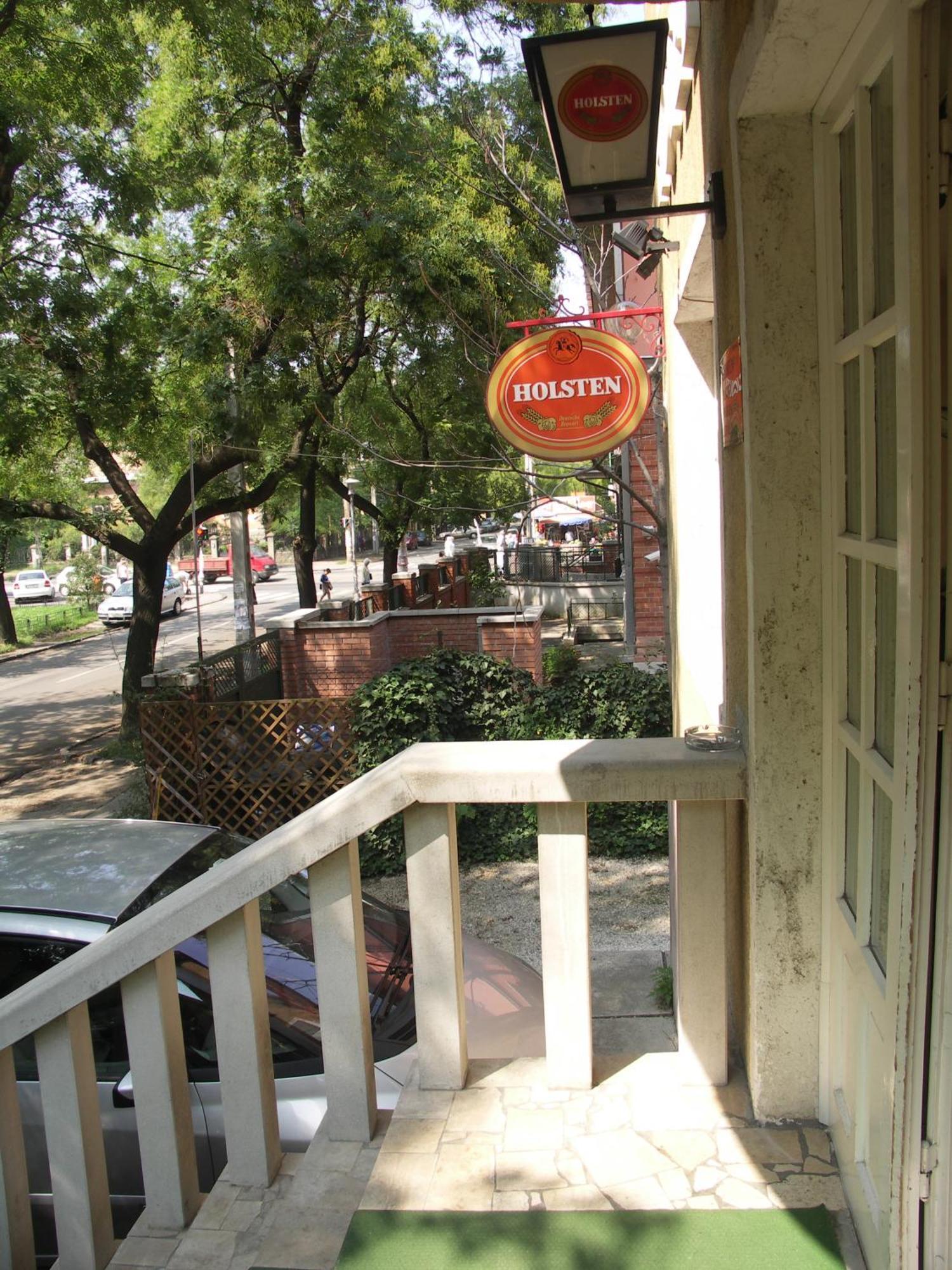 Carmen Pension Budapest Bagian luar foto