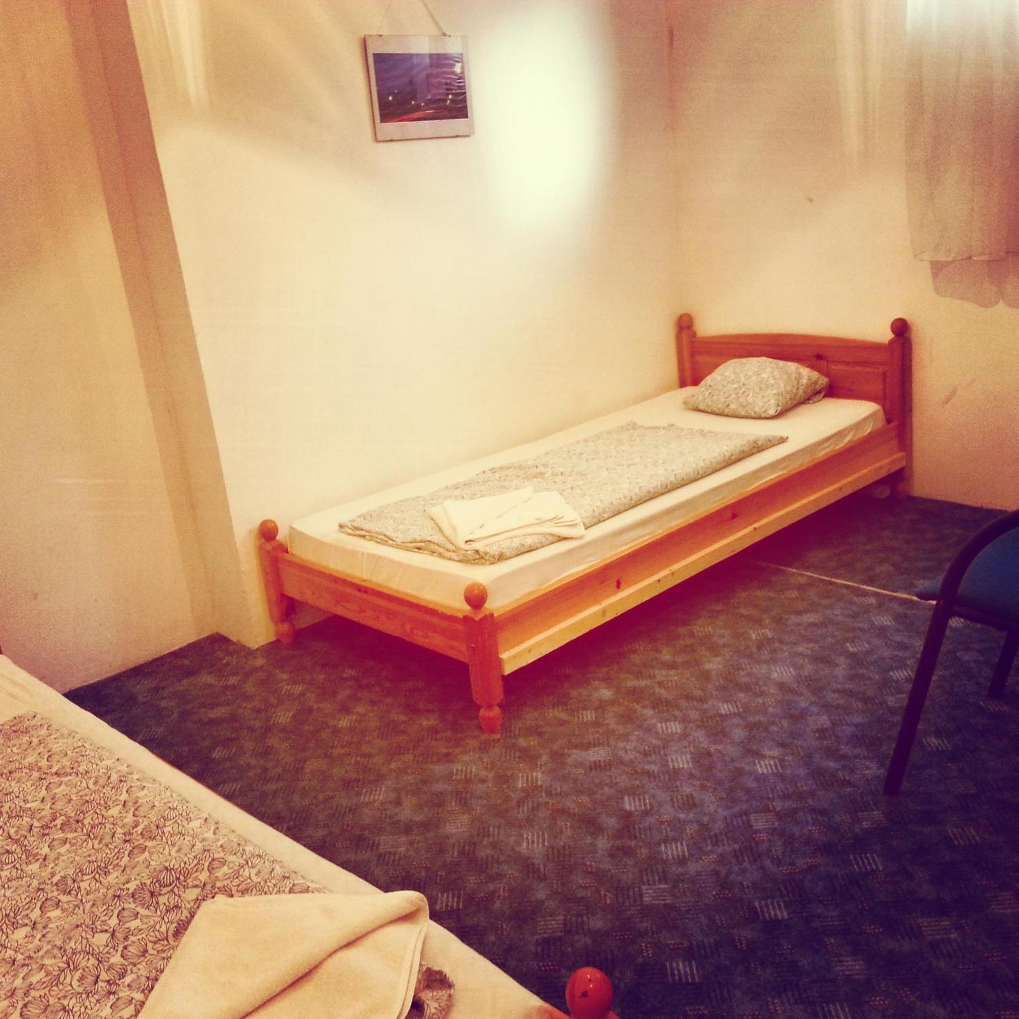 Carmen Pension Budapest Ruang foto