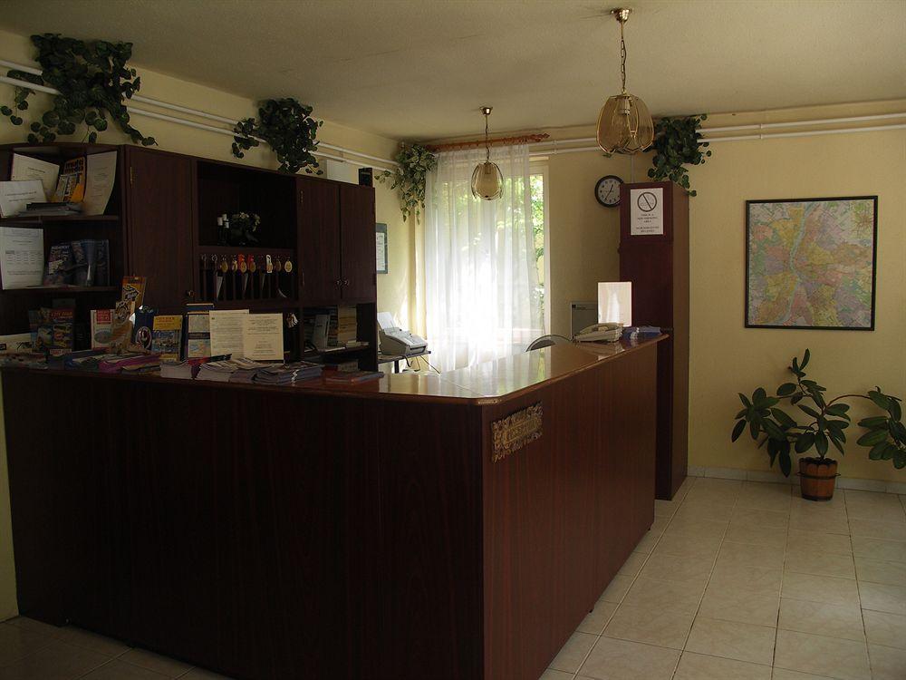 Carmen Pension Budapest Bagian luar foto