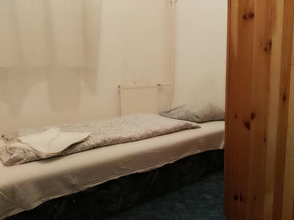 Carmen Pension Budapest Bagian luar foto